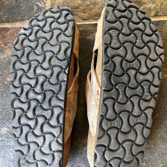 Birkenstock Lugano Slide - Picture 2 of 6